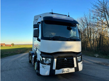 Tractor RENAULT T 460