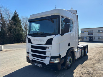 Tractor SCANIA R 450