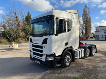 Tractor SCANIA R 450