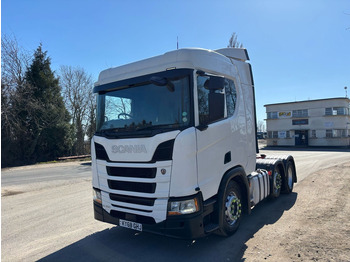 Tractor SCANIA R 450