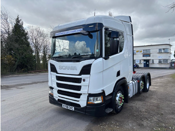 Tractor SCANIA R 450