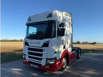 Tractor SCANIA R 500