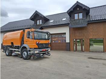 Varredora urbana BUCHER