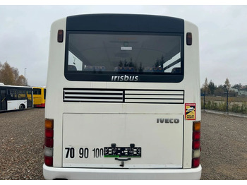 Ônibus suburbano Irisbus Recreo: foto 5