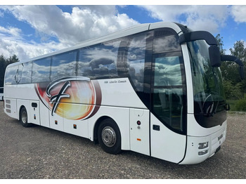 Autocarro MAN Lion's Coach