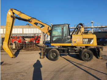 Manipulador de material CATERPILLAR 318D