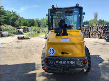 Pá carregadora de rodas Mecalac AX 1000: foto 3