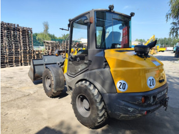 Pá carregadora de rodas Mecalac AX 1000: foto 2