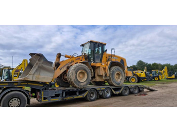 Pá carregadora de rodas HYUNDAI