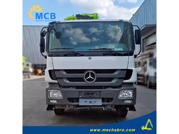 Autobomba de betão ZOOMLION