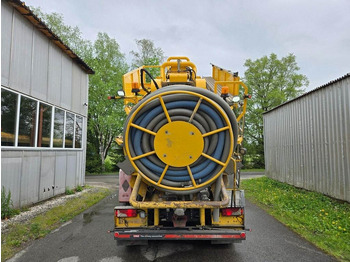 Caminhão limpa fossa Scania R420 6X2 ADR AMPHITECH VORTEX 13m³: foto 5 Caminhão limpa fossa Scania R420 6X2 ADR AMPHITECH VORTEX 13m³: foto 5