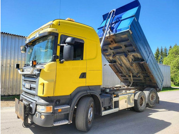 Camião basculante SCANIA R 620