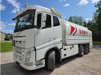 Camião cisterna VOLVO FH 540
