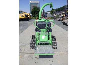 Estilhaçadora de madeira Greenmech SafeTrak STC 16-23: foto 5