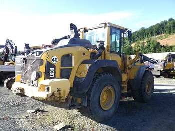 Locação financeira de Volvo L 120 H  Volvo L 120 H: foto 4