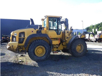 Locação financeira de Volvo L 120 H  Volvo L 120 H: foto 3
