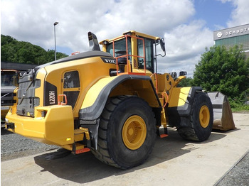 Locação financeira de Volvo L 220 H  Volvo L 220 H: foto 4