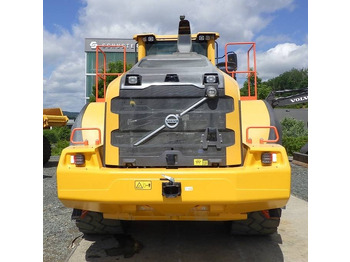 Locação financeira de Volvo L 220 H  Volvo L 220 H: foto 5