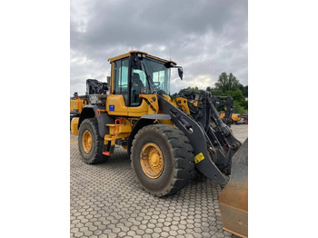 Locação financeira de Volvo L 70 H Volvo L 70 H: foto 4 Locação financeira de Volvo L 70 H Volvo L 70 H: foto 4