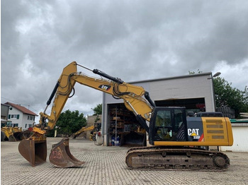Escavadora de rastos CAT 330FLN VAH: foto 2