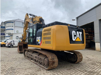 Escavadora de rastos CAT 330FLN VAH: foto 3