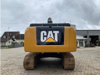 Escavadora de rastos CAT 330FLN VAH: foto 4
