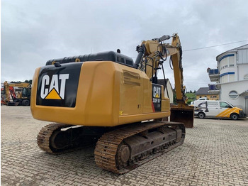 Escavadora de rastos CAT 330FLN VAH: foto 5