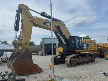 Escavadora de rastos CATERPILLAR 390