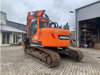 Escavadora de rastos Doosan DX 235 LCR-5: foto 3