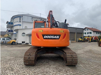 Escavadora de rastos Doosan DX 235 LCR-5: foto 4