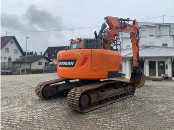 Escavadora de rastos Doosan DX 235 LCR-5: foto 5