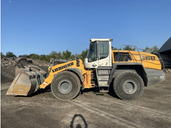 Pá carregadora de rodas Liebherr L 566 X-Power: foto 2