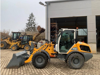 Pá carregadora de rodas Liebherr L506 Compact G8.0-D ( 5x available ): foto 2