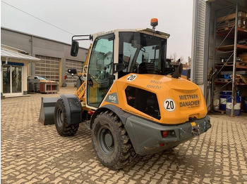 Pá carregadora de rodas Liebherr L506 Compact G8.0-D ( 5x available ): foto 3