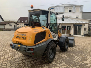 Pá carregadora de rodas Liebherr L506 Compact G8.0-D ( 5x available ): foto 5