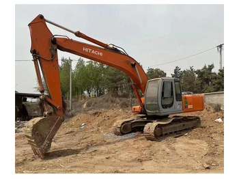 Escavadora de rastos HITACHI