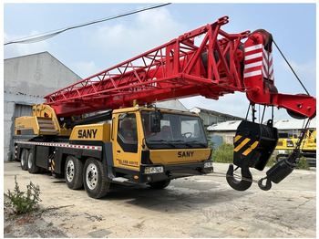 Grua todo o terreno 2018 Sany STC750: foto 4