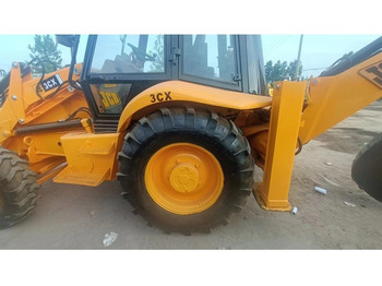Retroescavadeira 2019 JCB 3CX: foto 3