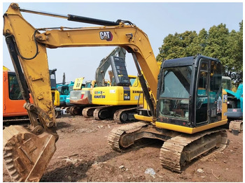 Escavadora de rastos CATERPILLAR 307