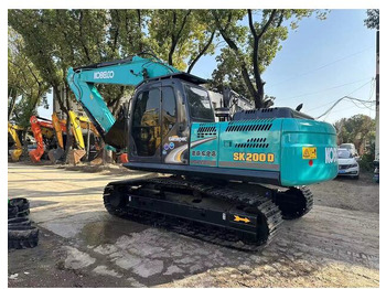 Escavadora de rastos KOBELCO