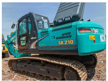 Escavadora de rastos KOBELCO