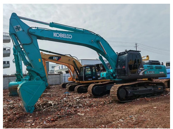 Escavadora de rastos KOBELCO