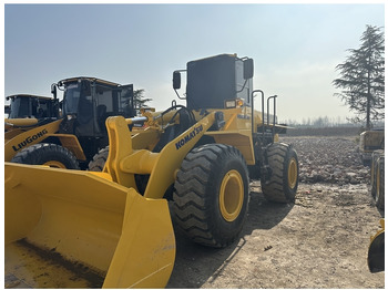 Pá carregadora de rodas 2020 Komatsu WA380: foto 2