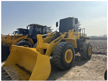 Pá carregadora de rodas 2020 Komatsu WA380: foto 5