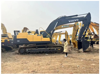 Escavadora de rastos VOLVO EC360
