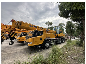 Grua móvel XCMG QY25KC