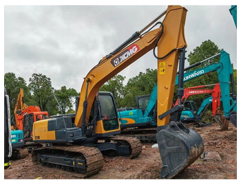 Escavadora de rastos XCMG XE150DA