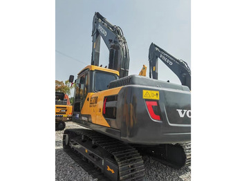 Escavadora de rastos VOLVO EC210