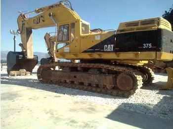 Escavadora de rastos CATERPILLAR
