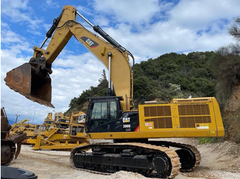 Escavadora de rastos CATERPILLAR 390
